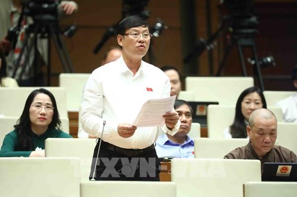 Luật Đất đai (sửa đổi) nên quy định tiêu chí căn bản, không quy định cứng