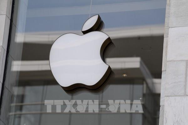 Apple đạt kỷ lục vốn hóa gần 3.600 tỷ USD