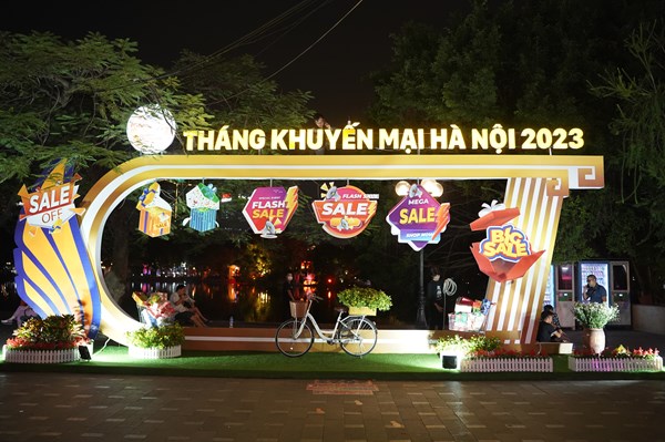 Trải nghiệm cùng mùa lễ hội mua sắm lớn nhất năm 