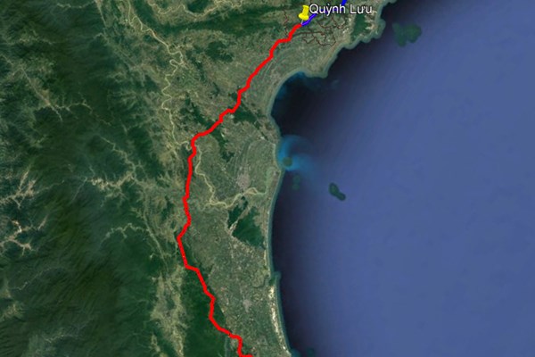 Nghệ An "thúc" mặt bằng cho Dự án đường dây 500kV mạch 3