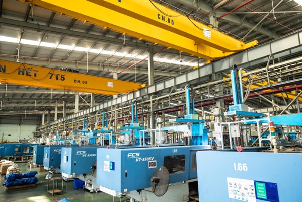 Nhựa Bình Minh sắp tạm ứng cổ tức đợt 1 năm 2023