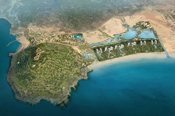 M&A bất động sản xuất hiện nhiều thương vụ lớn