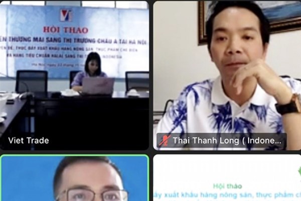 Nhiều dư địa xuất khẩu sản phẩm Halal sang Indonesia