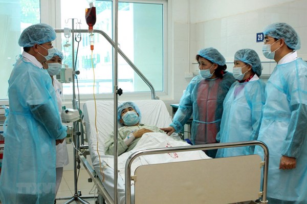 Hà Nội: Hiệu quả mô hình Bệnh viện hỗ trợ y tế tuyến dưới