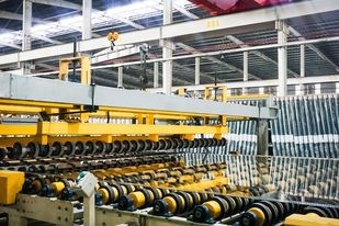 Viglacera nhận được nhiều đơn hàng nhập khẩu lớn