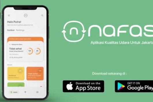Nafas - làn gió trong lành cho mọi nhà