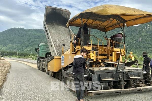 Dự án cải tạo, nâng cấp Quốc lộ 26 nối Khánh Hòa - Đắk Lắk đảm bảo tiến độ