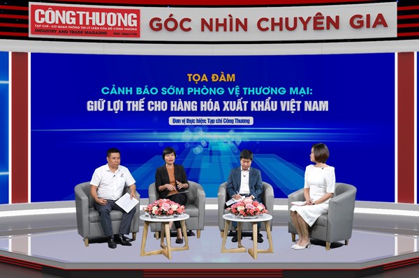 Cảnh báo sớm phòng vệ thương mại: Giữ lợi thế cho hàng hóa xuất khẩu