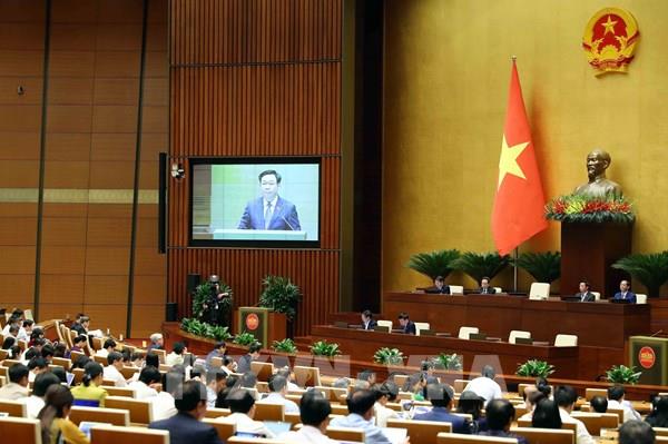  Xây dựng cơ sở dữ liệu về tài sản công để quản lý hiệu quả hơn