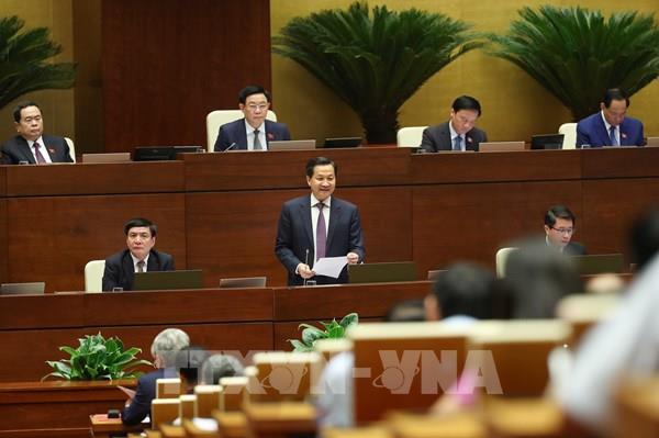 Làm rõ việc chậm thoái vốn nhà nước, xử lý nợ xấu