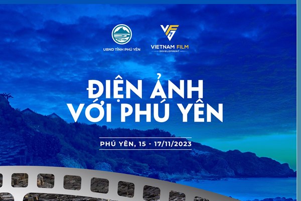 Chương trình Điện ảnh với Phú Yên sẽ ra mắt vào trung tuần tháng 11
