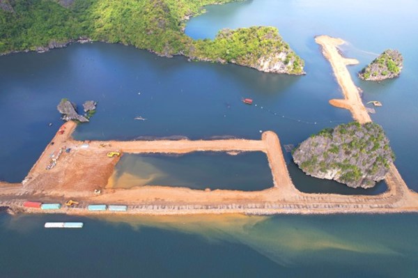 Bộ VHTTDL nói gì về Dự án Khu đô thị 10B tại phường Quang Hanh, Quảng Ninh?