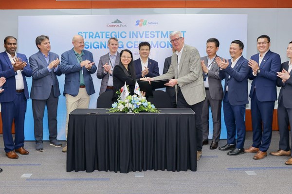 FPT mua công ty công nghệ 20 năm tuổi tại Mỹ