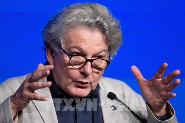 EU yêu cầu mạng xã hội TikTok tiếp tục chống thông tin sai lệch