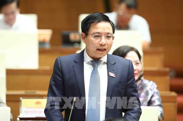 Bộ trưởng Nguyễn Văn Thắng lý giải việc điều chỉnh tổng vốn đầu tư tại các dự án