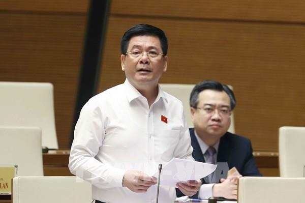 Bộ trưởng Nguyễn Hồng Diên: Đang hoàn thiện chính sách quản lý thuốc lá thế hệ mới