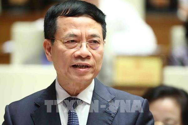 Đã có cơ chế làm việc với các nền tảng mạng xã hội về gỡ bỏ thông tin xấu độc, sai sự thật