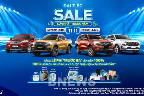 Thị trường ô tô Việt Nam có thể khởi sắc ở tháng cuối năm