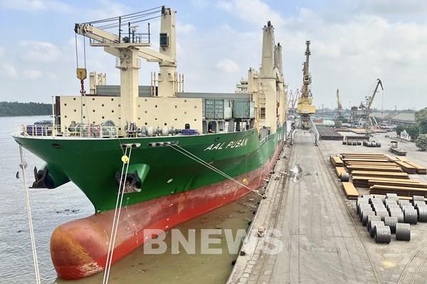 Cảng Hải Phòng kinh doanh khả quan nhờ các giải pháp linh hoạt