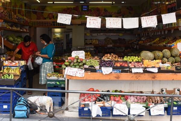 Phó chủ tịch ECB lo ngại về triển vọng kinh tế Eurozone