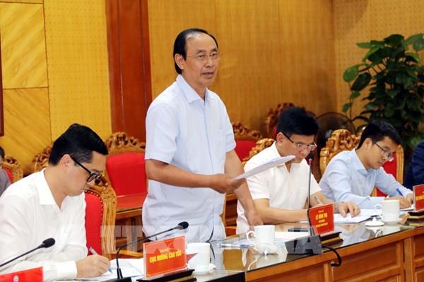 Gỡ khó cho các dự án giao thông trọng điểm tại Lạng Sơn