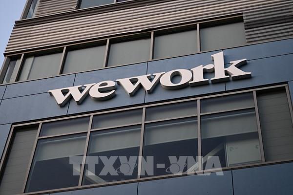 “Kỳ lân" WeWork chính thức nộp đơn phá sản