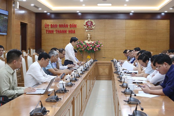 Thanh Hóa tập trung triển khai Dự án đường dây 500 kV mạch 3 đoạn qua địa bàn 