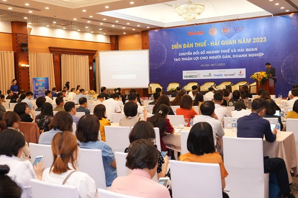 Chuyển đổi số thuế và hải quan: Phải giảm thiểu rủi ro