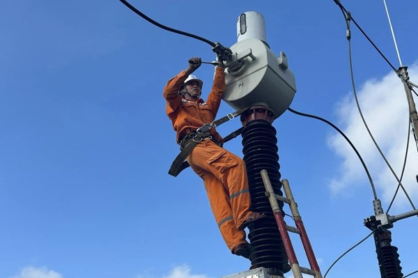 EVN dồn lực cho các dự án điện
