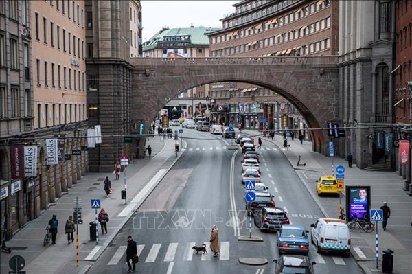 Stockholm cấm ô tô chạy bằng xăng dầu vào trung tâm thành phố