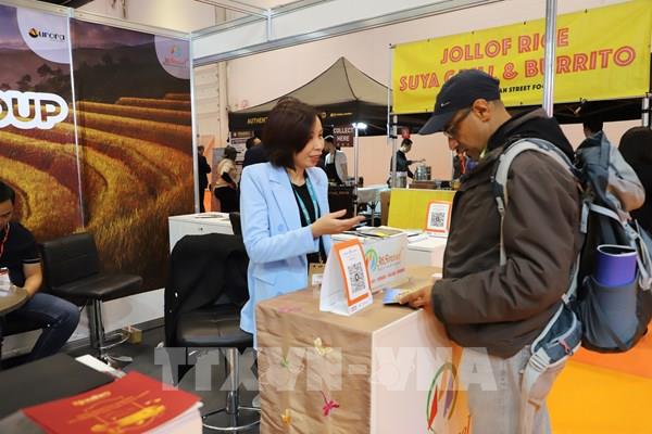 Việt Nam - điểm đến nổi bật của Hội chợ Du lịch Thế giới tại Anh