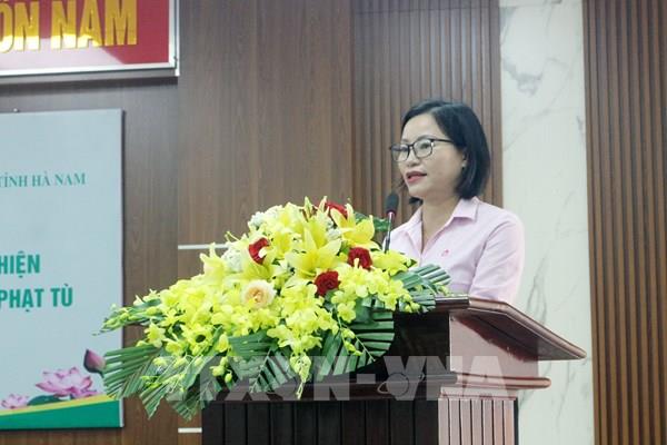 Triển khai chương trình tín dụng với người chấp hành xong án phạt tù