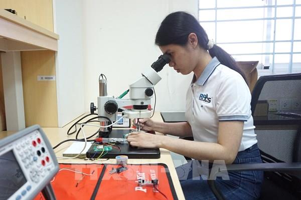 Ngành công nghiệp vi mạch bán dẫn - Bài 1: Nền tảng công nghệ cao Tp. Hồ Chí Minh