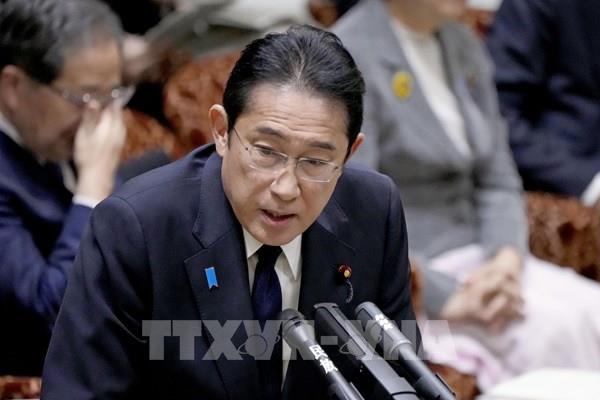 Thủ tướng Nhật Bản bác khả năng giải tán Hạ viện trong năm nay