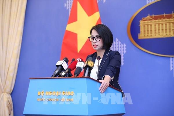 Đưa quan hệ kinh tế song phương Việt Nam-Hoa Kỳ đáp ứng lợi ích của cả hai bên