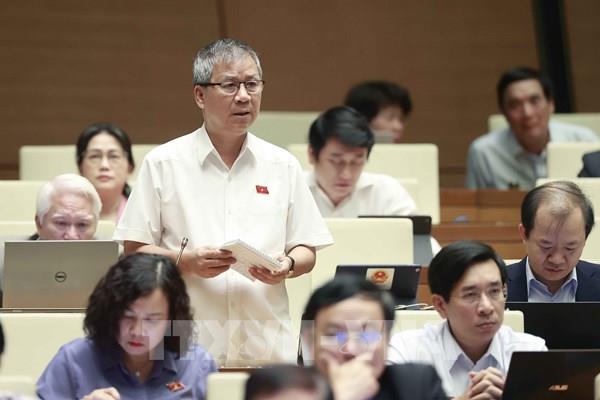 Sửa đổi Luật Thủ đô, tạo động lực dẫn dắt cho cả vùng và đất nước