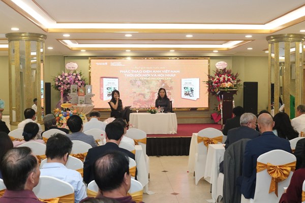 Ra đôi mắt sách “Phác thảo năng lượng điện hình ảnh nước Việt Nam thời thay đổi và hội nhập”