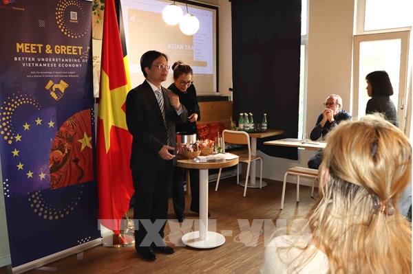 Công ty lữ hành Bỉ quan tâm tới thị trường du lịch MICE tại Việt Nam