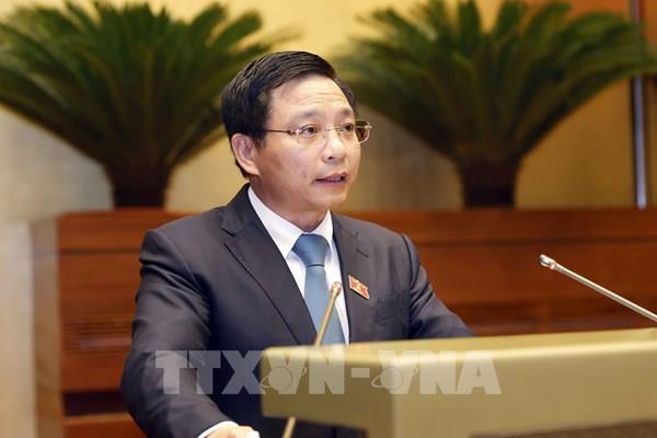 Phát triển hệ thống kết cấu hạ tầng đường bộ đáp ứng yêu cầu hiện đại hóa