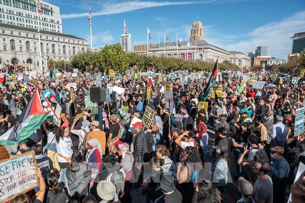 Tổng hợp sự kiện quốc tế nổi bật trong tuần qua ảnh (từ ngày 6-12/11/2023)