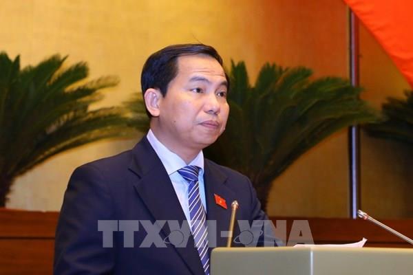 Kỳ họp thứ 6, Quốc hội khóa XV: Chuyển đổi số trong giao thông đường bộ