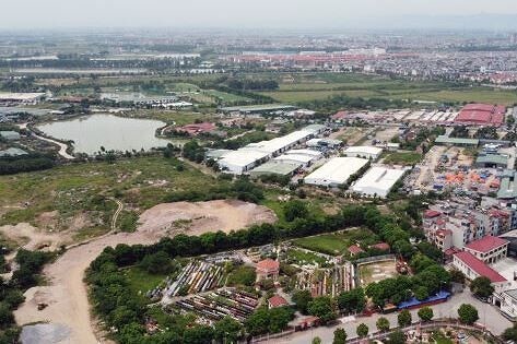 Phê duyệt nhiệm vụ Quy hoạch Khu công viên văn hóa - vui chơi giải trí, thể thao Hà Đông