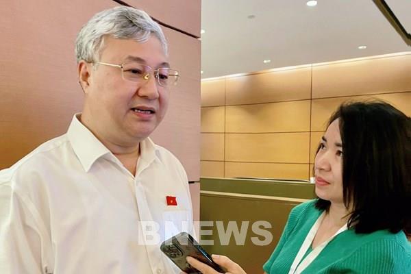 Bên lề Quốc hội: Sớm có chính sách tham gia thuế tối thiểu toàn cầu từ đầu năm 2024