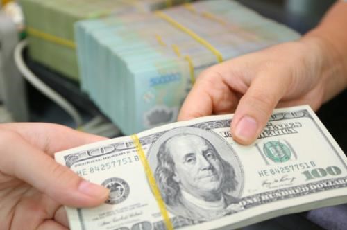 Giá USD sáng 29/11   