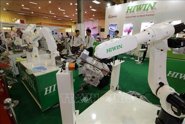 Thái Lan và Trung Quốc đồng đăng cai Triển lãm Công nghệ Xanh