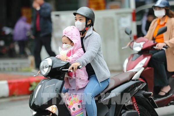 Dự báo thời tiết: Miền Bắc đón đợt rét đầu tiên trong mùa Đông năm 2023-2024