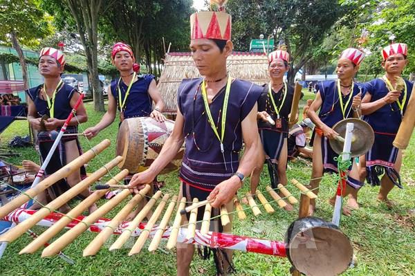 Tái hiện không gian sinh hoạt văn hóa đồng bào các dân tộc Tây Nguyên