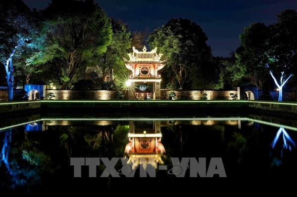  Khám phá tour Đêm Văn Miếu - Quốc Tử Giám