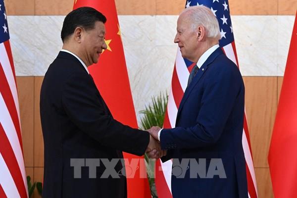 Trung - Mỹ trao đổi về định hướng quan hệ song phương