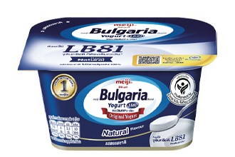 Meiji thu hồi 118.000 hộp sữa chua